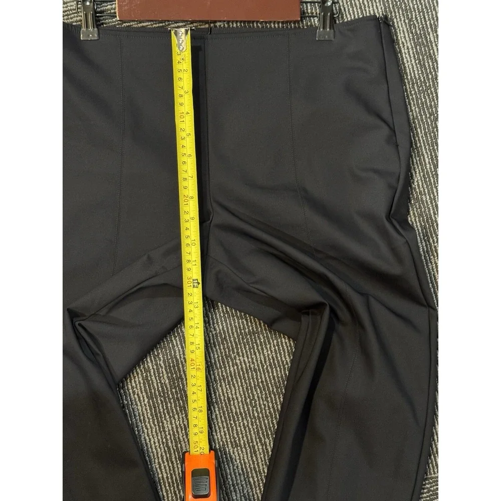 St. John Black Pants Ankle‎ 28